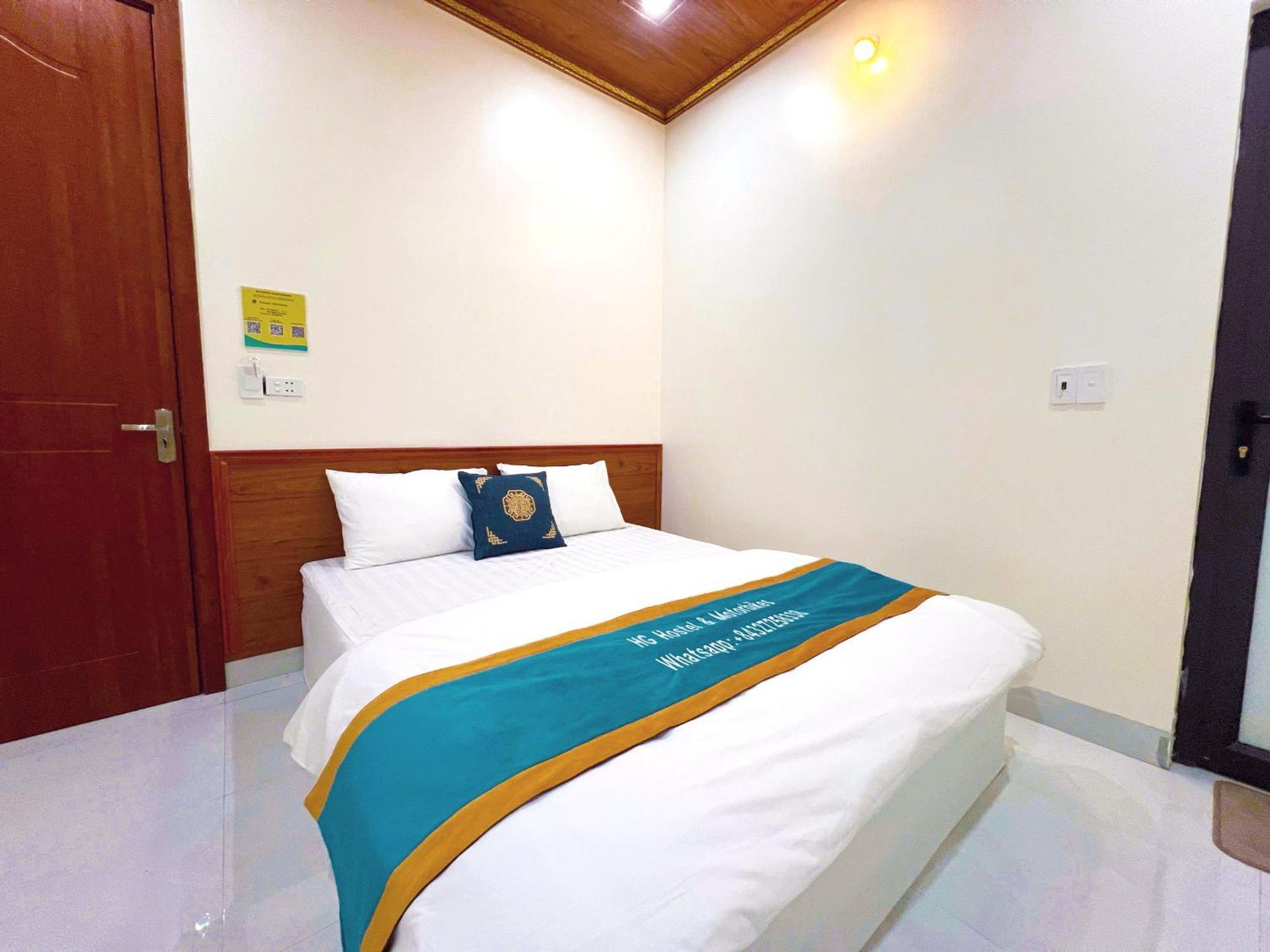Hg Hostel Provide Tours & Motorbikes Ha Giang Bagian luar foto