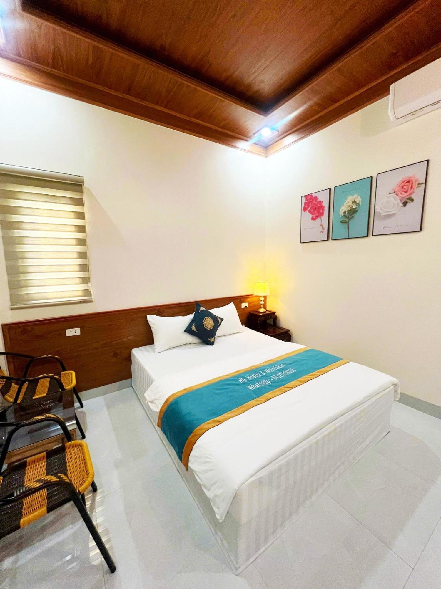 Hg Hostel Provide Tours & Motorbikes Ha Giang Bagian luar foto