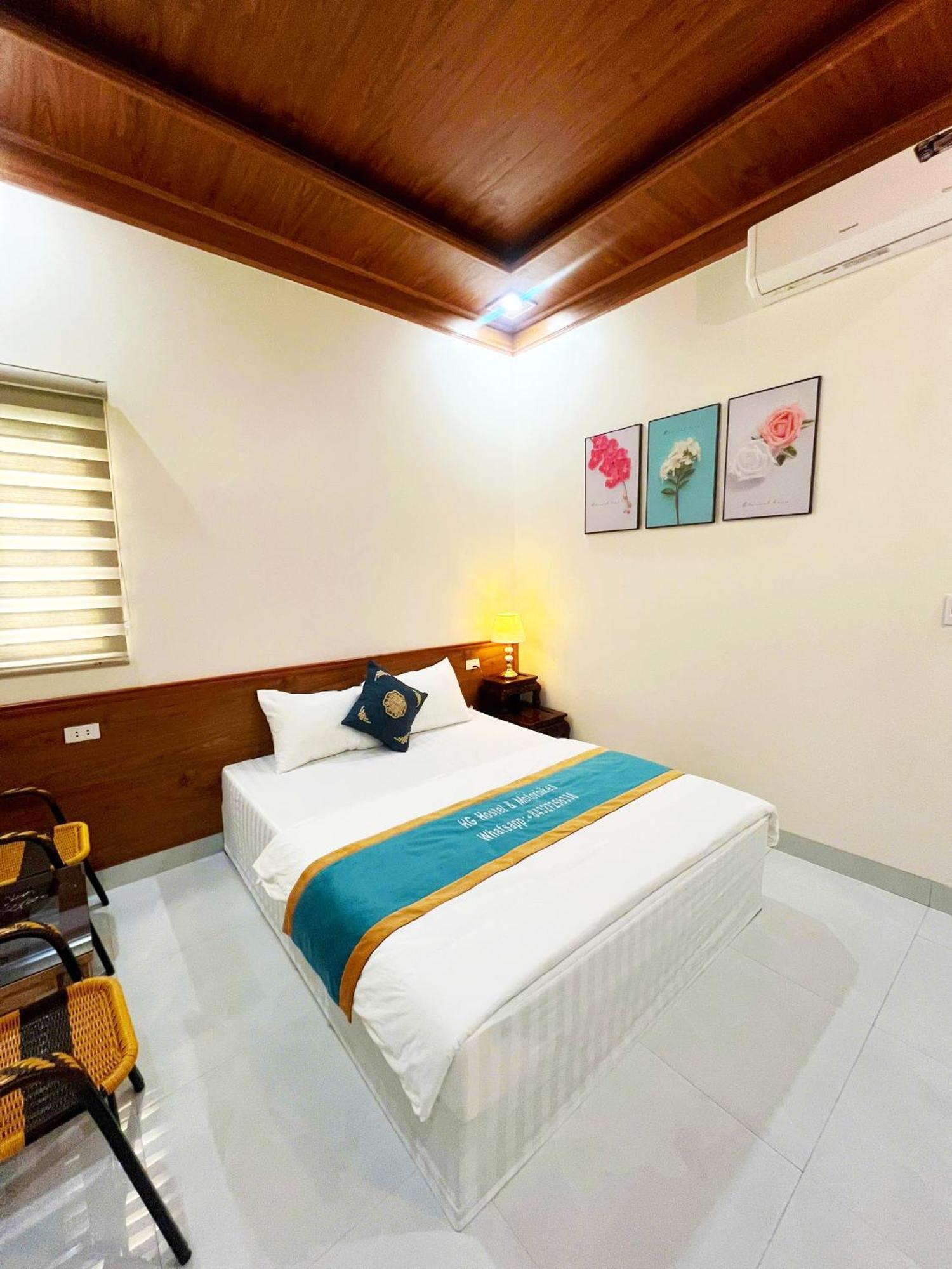 Hg Hostel Provide Tours & Motorbikes Ha Giang Bagian luar foto